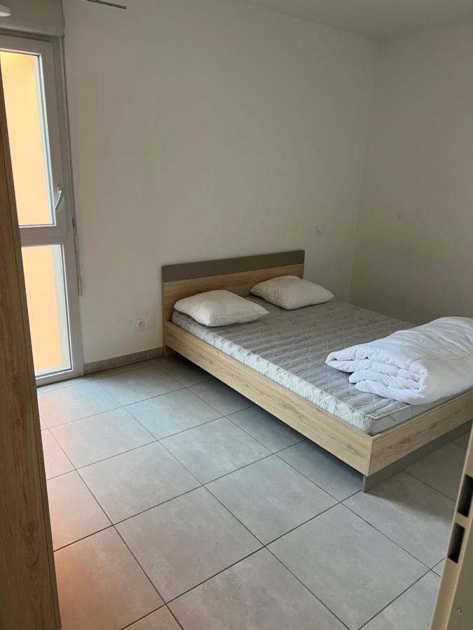 Residence Neuve Le K 10 Mn Gare, Parking , Tram Montpellier Eksteriør billede