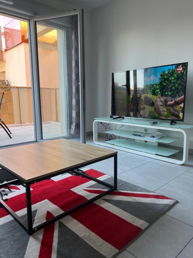 Residence Neuve Le K 10 Mn Gare, Parking , Tram Montpellier Eksteriør billede