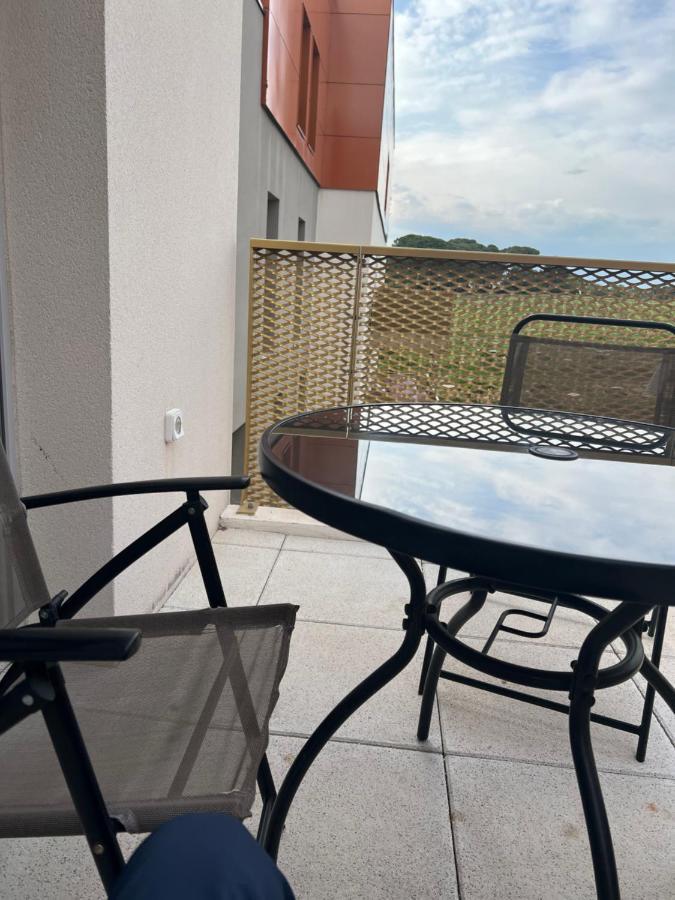 Residence Neuve Le K 10 Mn Gare, Parking , Tram Montpellier Eksteriør billede