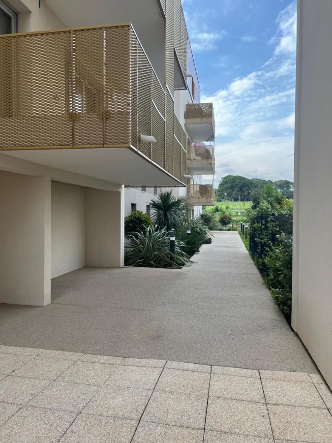 Residence Neuve Le K 10 Mn Gare, Parking , Tram Montpellier Eksteriør billede