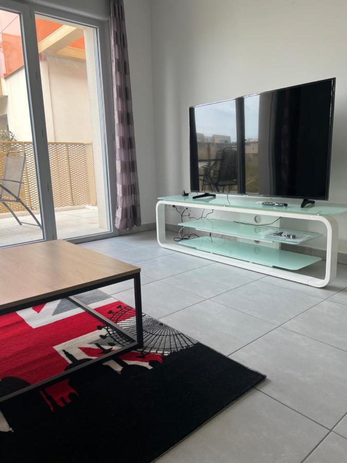 Residence Neuve Le K 10 Mn Gare, Parking , Tram Montpellier Eksteriør billede