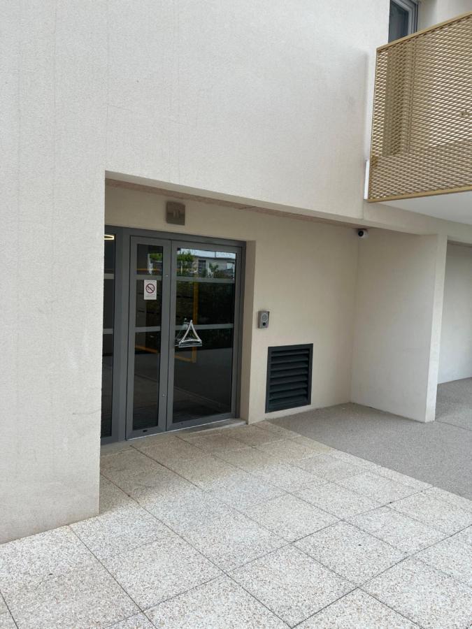 Residence Neuve Le K 10 Mn Gare, Parking , Tram Montpellier Eksteriør billede