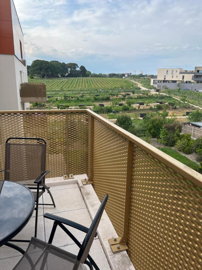 Residence Neuve Le K 10 Mn Gare, Parking , Tram Montpellier Eksteriør billede