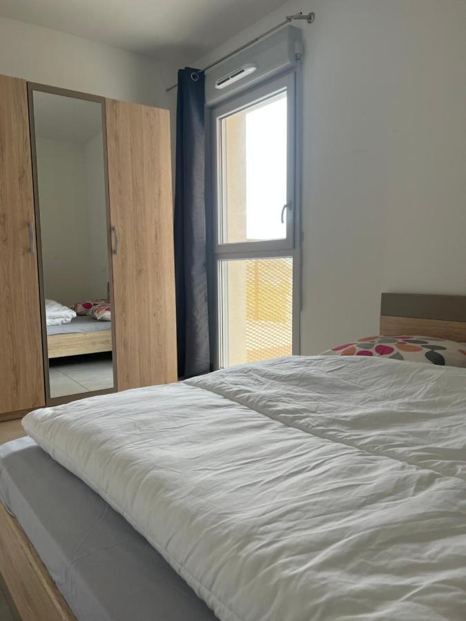 Residence Neuve Le K 10 Mn Gare, Parking , Tram Montpellier Eksteriør billede