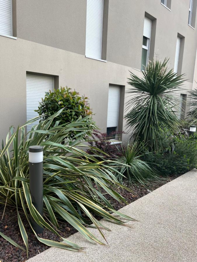 Residence Neuve Le K 10 Mn Gare, Parking , Tram Montpellier Eksteriør billede