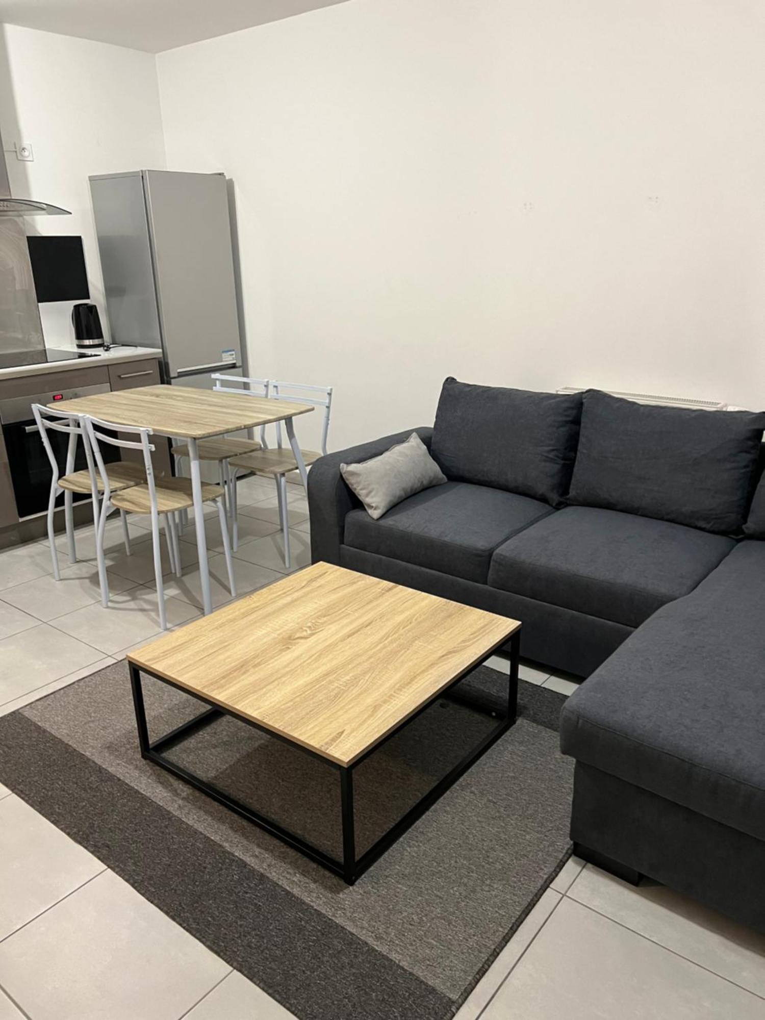 Residence Neuve Le K 10 Mn Gare, Parking , Tram Montpellier Eksteriør billede
