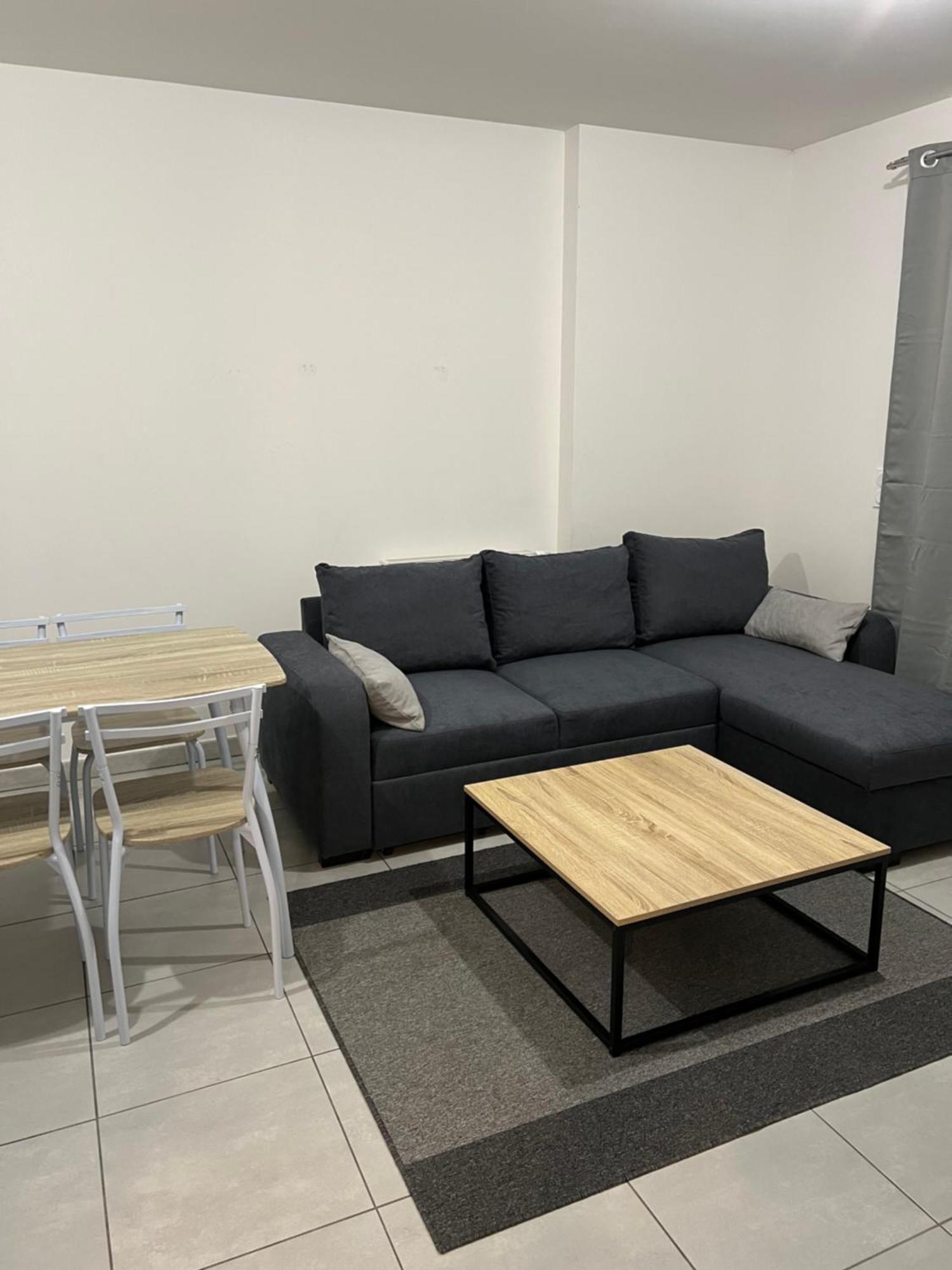 Residence Neuve Le K 10 Mn Gare, Parking , Tram Montpellier Eksteriør billede