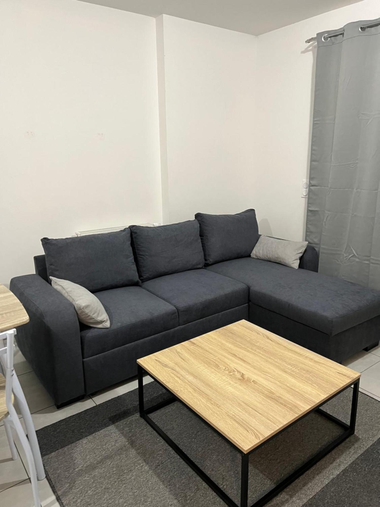 Residence Neuve Le K 10 Mn Gare, Parking , Tram Montpellier Eksteriør billede