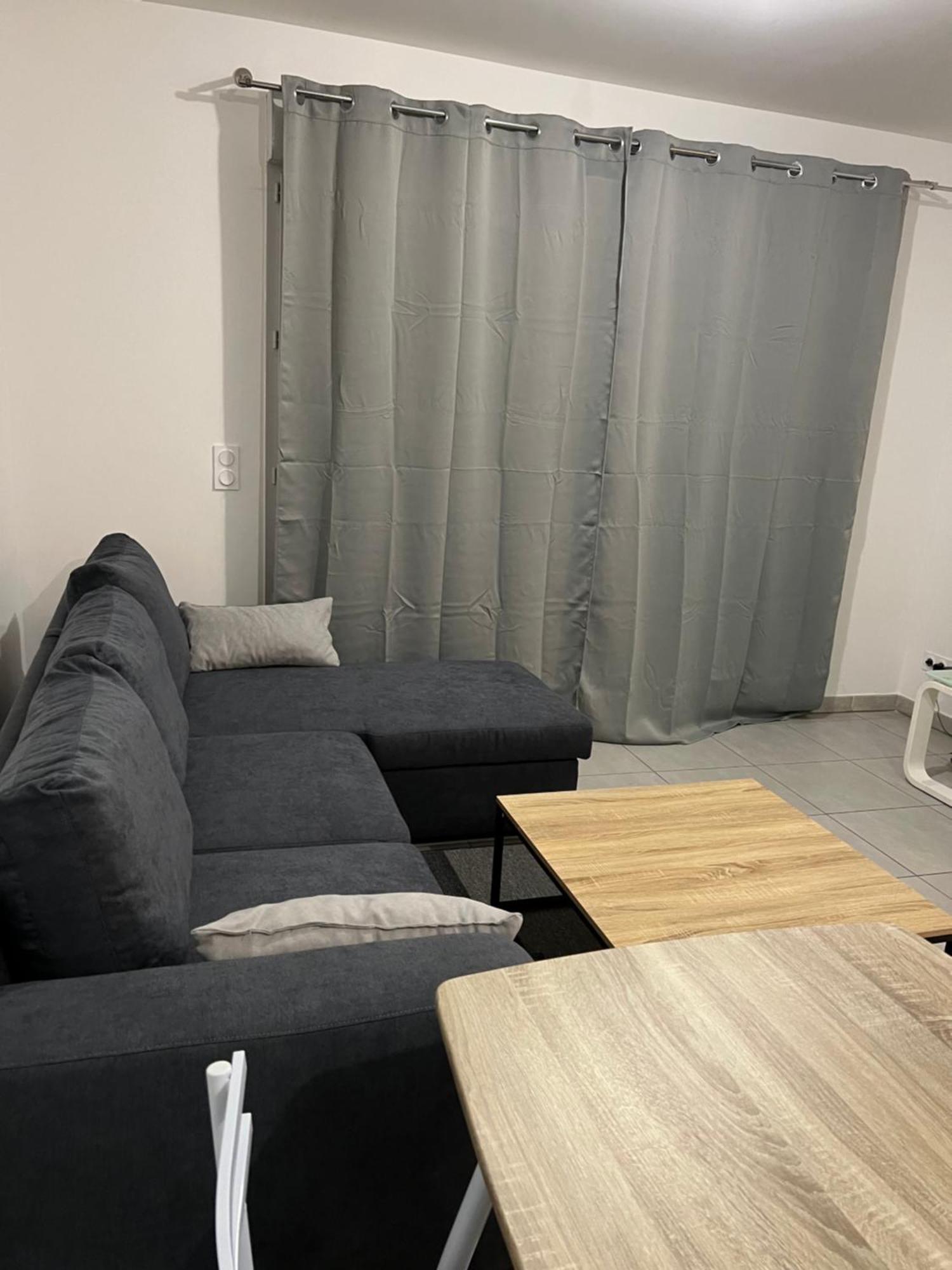 Residence Neuve Le K 10 Mn Gare, Parking , Tram Montpellier Eksteriør billede