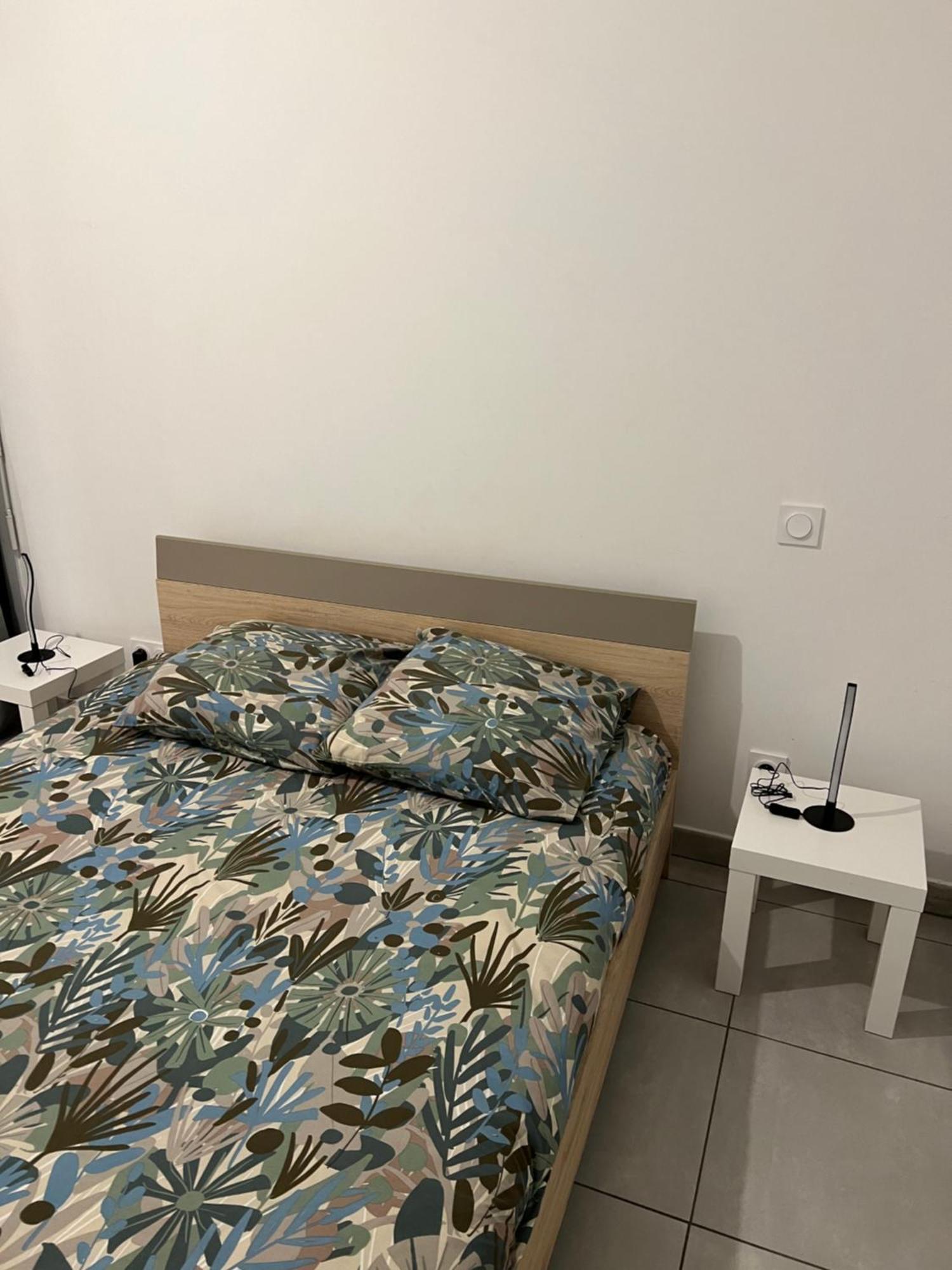 Residence Neuve Le K 10 Mn Gare, Parking , Tram Montpellier Eksteriør billede